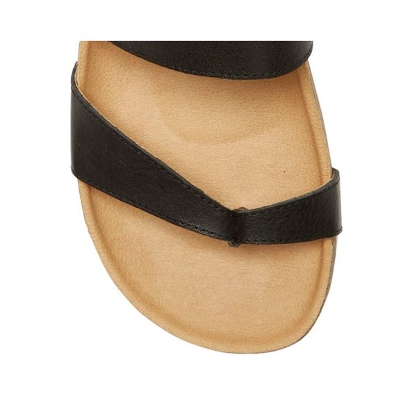 🎁 Lucky Brand Women's Harribel Slide Sandal - Picture 8 of 10